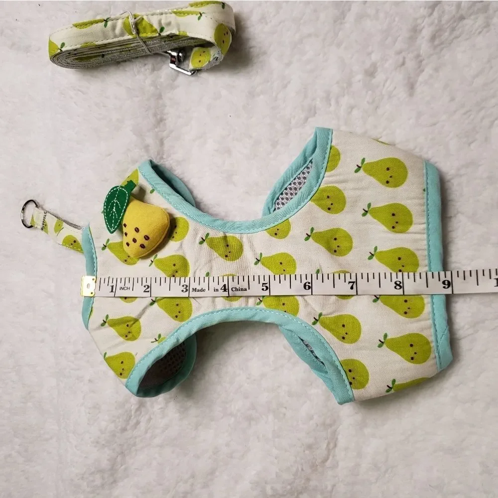 Cat Harness & Leash